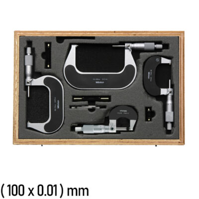 Mitutoyo Micrometer Vernier Series 102