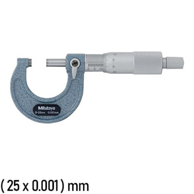 103-129 Mitutoyo Micrometer Vernier Series 103