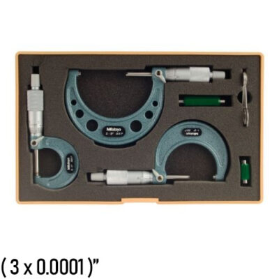 Mitutoyo Micrometer Vernier Series 103