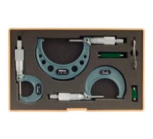 Mitutoyo Micrometer Vernier Series 103