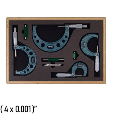 Mitutoyo Micrometer Vernier Series 103