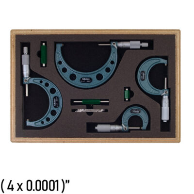 Mitutoyo Micrometer Vernier Series 103