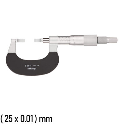 122-111-10 Mitutoyo Blade Micrometer