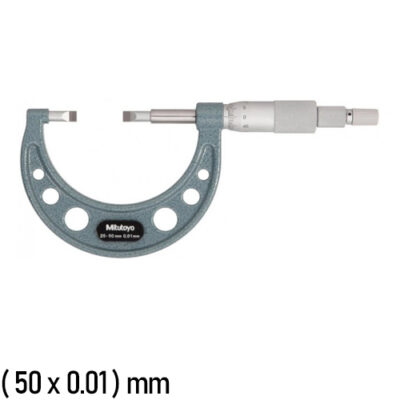 122-102-10 Mitutoyo Blade Micrometer