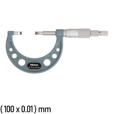 Mitutoyo Blade Micrometer