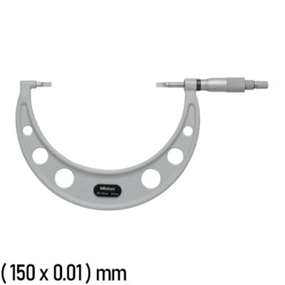 Mitutoyo Blade Micrometer