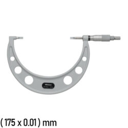 Mitutoyo Blade Micrometer