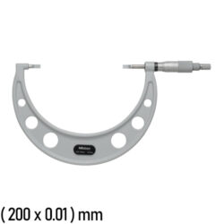 Mitutoyo Blade Micrometer
