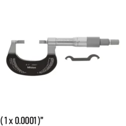 122-125 Mitutoyo Blade Micrometer