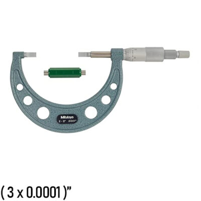 122-127 Mitutoyo Blade Micrometer