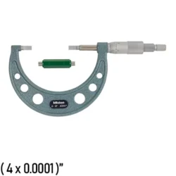 122-128 Mitutoyo Blade Micrometer