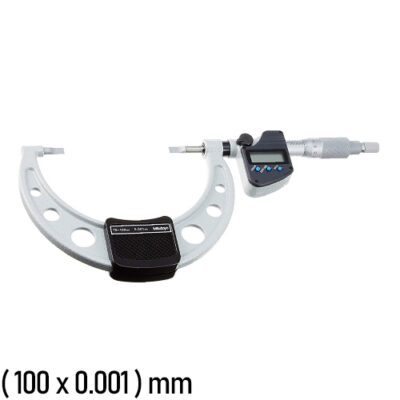 Mitutoyo Blade Micrometer