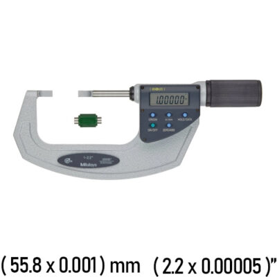 Mitutoyo Blade Micrometer