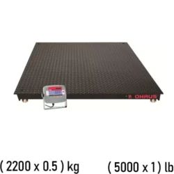 VN31P5000X Ohaus Floor Scales