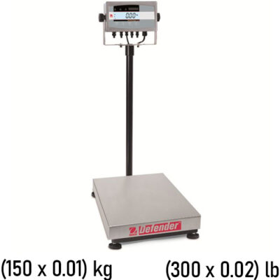 Ohaus Defender 5000 Hybrid
