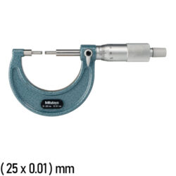 Mitutoyo Spline Micrometer