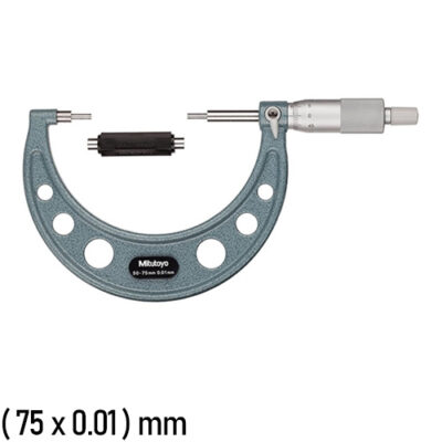 Mitutoyo Spline Micrometer
