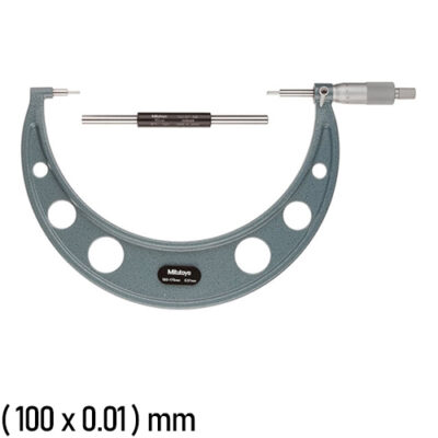 Mitutoyo Spline Micrometer