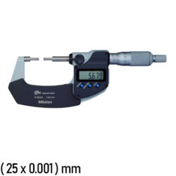 Mitutoyo Spline Micrometer