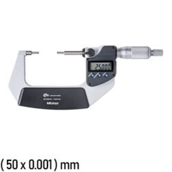 Mitutoyo Spline Micrometer