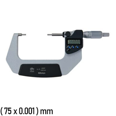 Mitutoyo Spline Micrometer