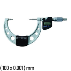 Mitutoyo Spline Micrometer