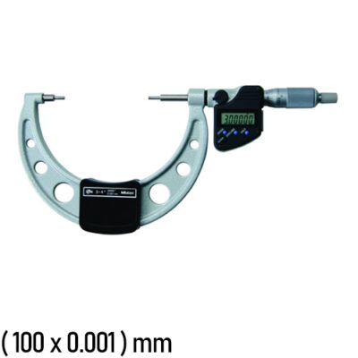 Mitutoyo Spline Micrometer