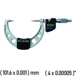 Mitutoyo Spline Micrometer