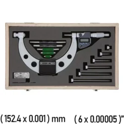 Mitutoyo 340-351-30 micrometer
