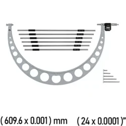 Mitutoyo 340-271 micrometer