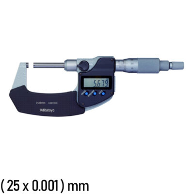 Mitutoyo Non-Rotating Spindle Micrometer