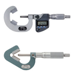 V-Anvil Micrometers