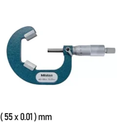 Micrometer V-Anvil