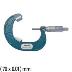 Micrometer V-Anvil