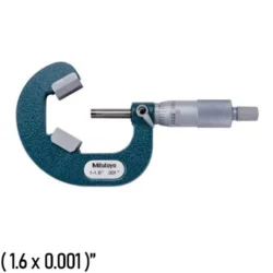 114-113 Micrometer V-Anvil