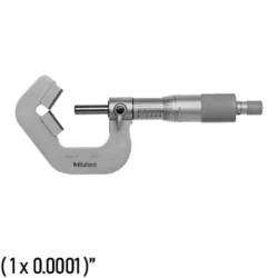 114-135 Micrometer V-Anvil