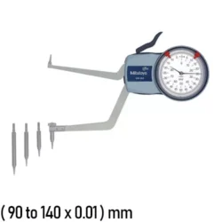 Mitutoyo Dial Caliper Gauges