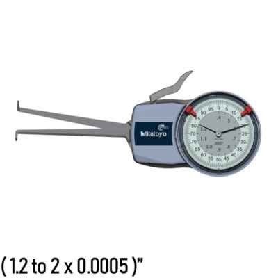 Mitutoyo Dial Caliper Gauges