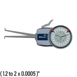 Mitutoyo Dial Caliper Gauges
