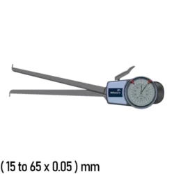 209-901 Mitutoyo Dial Caliper Gauge