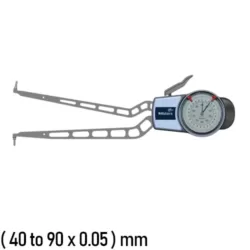 209-902 Mitutoyo Dial Caliper Gauge