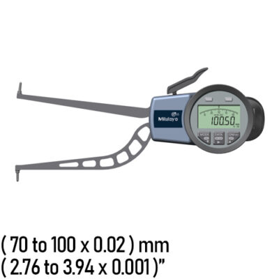 209-908 Mitutoyo Digimatic Caliper Gauges