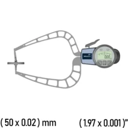 Mitutoyo 209-920 Caliper Gauges