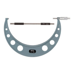 600 mm / 24" Outside Micrometers, Vernier