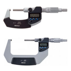 Non-Rotating Spindle Micrometers