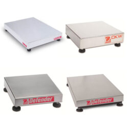 Bench Scale Bases