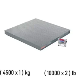 VX32XW10000X Ohaus Floor Scales, VX Serie