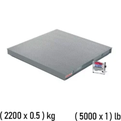 VX32XW5000X Ohaus Floor Scales, VX Serie