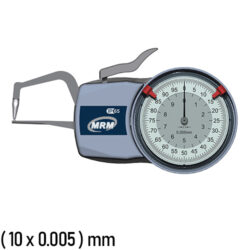 MRM-D1R10 Caliper Gauges