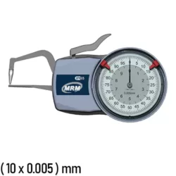 MRM-D1R10 Caliper Gauges